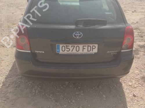 Instrument cluster TOYOTA AVENSIS (_T25_) 2.2 D-4D (ADT251_, ADT251R) | BP19067216C47 