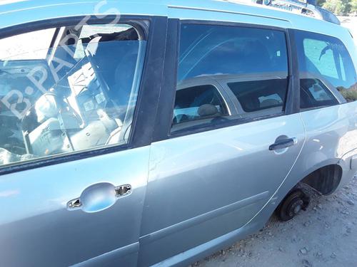 Used Left rear door PEUGEOT 307 Break (3E) 2.0 HDI 110 (107 hp) 8824006