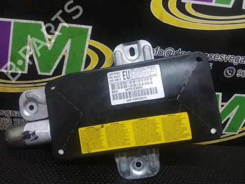 Used Passenger airbag BMW 3 (E46) 316 i (105 hp) 7468825