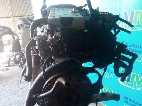 Engine OPEL VECTRA B (J96)  | BP8508088M1 