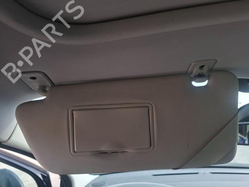 left-sun-visor-peugeot-3008-i-mpv-0u_-2009-2010-2011-2012-2013-2014-2015-2016-2017-31723434 main image