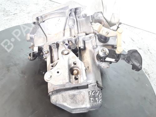 Gearbox PEUGEOT 207 (WA_, WC_) 1.4 16V | BP8918748M3 