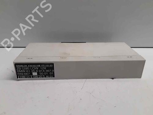 Used Electronic module BMW 3 (E46) 320 d (136 hp) 30891072