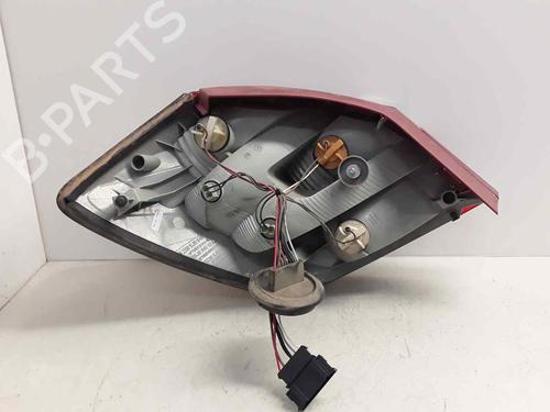 Right taillight SKODA FABIA II (542)  | BP19410574C35 