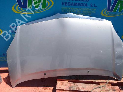 Used Hood TOYOTA COROLLA Verso (_E12_) [2001-2007]  7466926