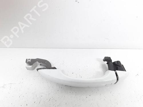 Front right exterior door handle AUDI Q5 (8RB) 2.0 TDI quattro | BP10351235C129 