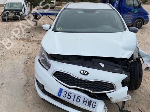 Electronic sensor KIA CEE'D Sportswagon (JD) 1.6 CRDi 110 | BP13918757M84 