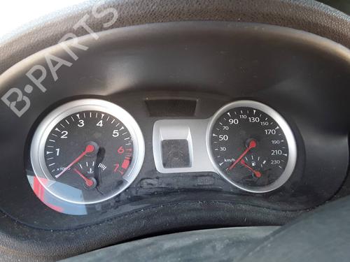 Used Instrument cluster RENAULT CLIO III (BR0/1, CR0/1) 1.2 16V (BR0P, CR0P) (101 hp) 19676430