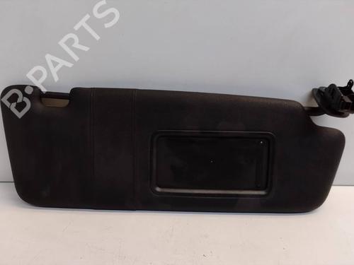 Used Right sun visor Right sun visor 38936726 38936726