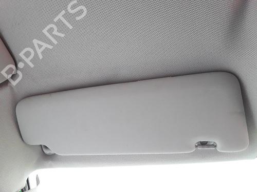 Used Left sun visor AUDI A3 Sportback (8PA) 1.6 TDI (105 hp) 9646330