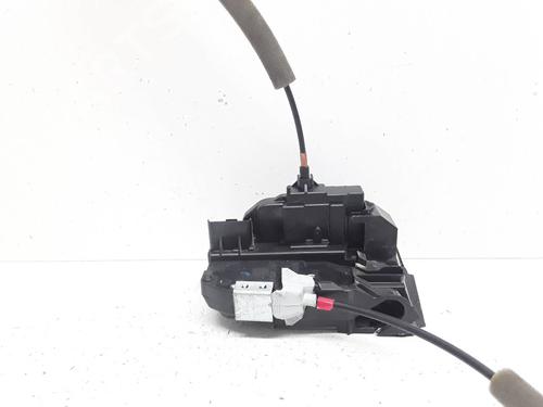 Venstre bak lås NISSAN QASHQAI II SUV (J11, J11_) [2013-2025]  12449004