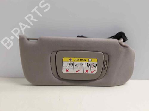 Right sun visor JAGUAR S-TYPE II (X200) 4.0 V8 | BP16360874I2 