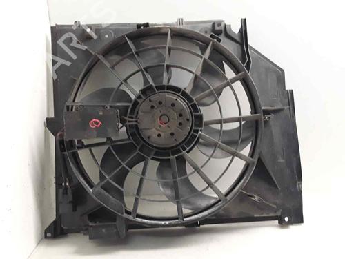 Køleventilator elektrisk BMW 3 Compact (E46) 316 ti (115 hp) 29191961