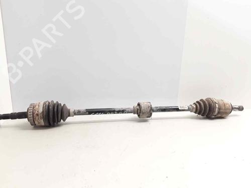 Aandrijfas rechts voor OPEL CORSA C (X01) 1.3 CDTI (F08, F68) (70 hp) 16817635