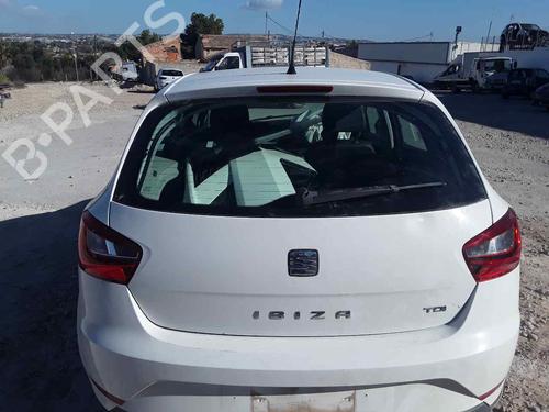 Used Tailgate SEAT IBIZA IV (6J5, 6P1) [2008-2017]  22897921