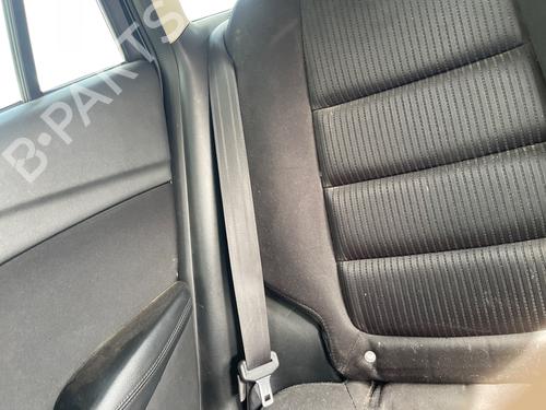 Used Rear right seatbelt MAZDA 6 Saloon (GJ, GL) [2012-2025]  25714031