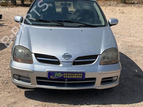 Brugte NISSAN ALMERA TINO (V10) 2.2 dCi 4991119