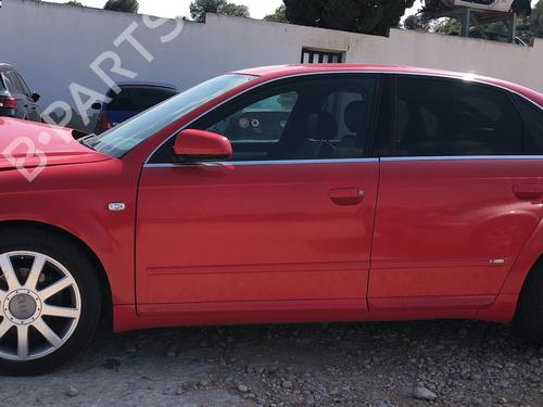 Left taillight AUDI A4 B7 (8EC) 2.0 TDI 16V | BP33412299C34 - Image 13