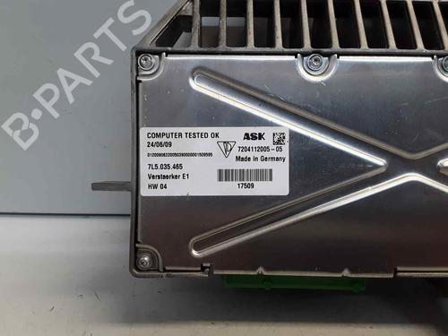 Electronic module PORSCHE CAYENNE (9PA) 3.0 TDI | BP33852633M83 - Image 3
