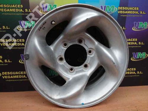 Used Rim MITSUBISHI GALLOPER (JK-01) [1998-2003]  7562302
