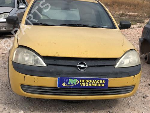 Used Parts OPEL CORSA C (X01) 4782864