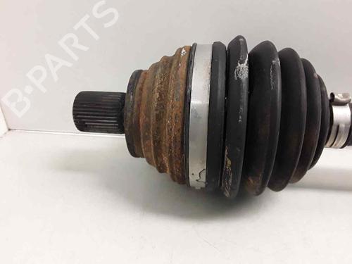 Left front driveshaft VW GOLF VI (5K1)  | BP26645690M38