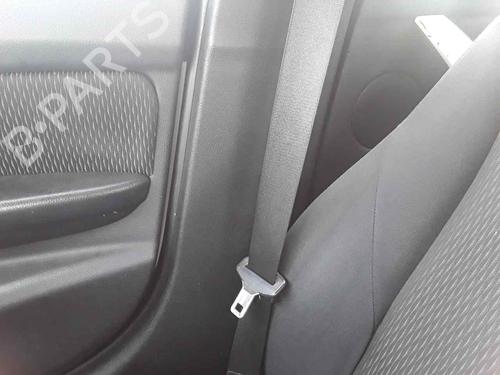 Used Front right seatbelt BMW 3 (F30, F80) 320 d (184 hp) 20498432
