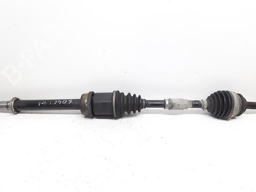 Used Right front driveshaft TOYOTA AVENSIS Saloon (_T25_) 2.0 D-4D (CDT250_, CDT250R) (116 hp) 31909464