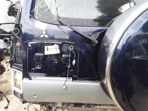 Tailgate MITSUBISHI PAJERO III (V7_W, V6_W) 3.2 Di-D (V68W, V78W) | BP22442174C6 