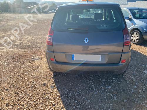 Hub cap RENAULT SCÉNIC II (JM0/1_)  | BP25818305C160 