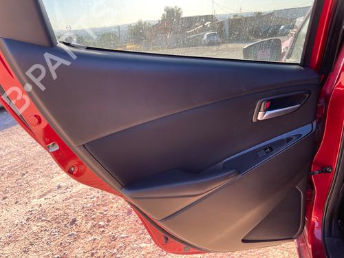 Used Rear left panel MAZDA 2 Hatchback (DL, DJ) [2014-2025]  26223125