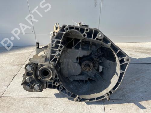 Used Gearbox FIAT BRAVO II (198_) 1.9 D Multijet (198AXB1A) (120 hp) 20498379