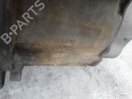 Girkasse CITROËN C4 I (LC_) [2004-2014]  7474350