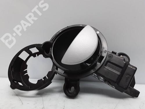 Used Front left interior door handle Front left interior door handle MINI MINI (R50, R53) Cooper (116 hp) 7674172 7674172