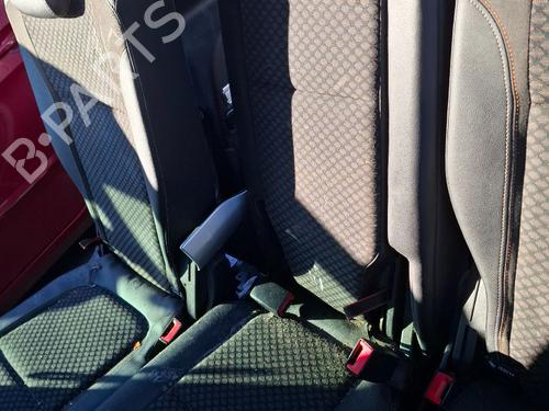 Used Rear seat (2nd row) OPEL ZAFIRA TOURER C (P12) [2011-2026]  31373520