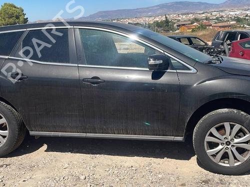 Front right seatbelt MAZDA CX-7 (ER) 2.2 MZR-CD AWD (ER10A) | BP39451156I25 - Image 9