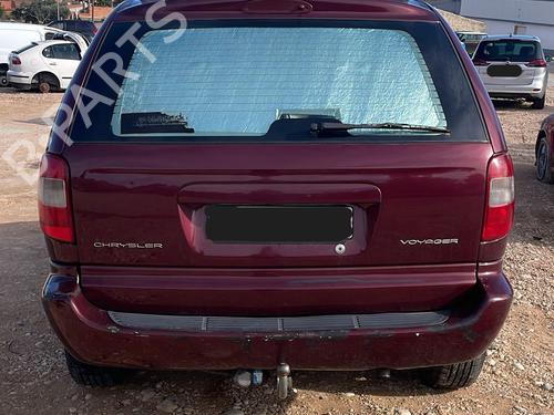 Hub cap CHRYSLER VOYAGER IV (RG, RS) 2.5 CRD | BP31265061C160 