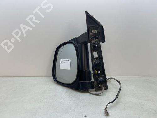 Left mirror HYUNDAI H-1 / STAREX Bus (A1) 2.5 TD 4WD | BP10414209C26 