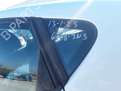 Used Rear left quarter glass SEAT IBIZA IV (6J5, 6P1) [2008-2017]  22897915