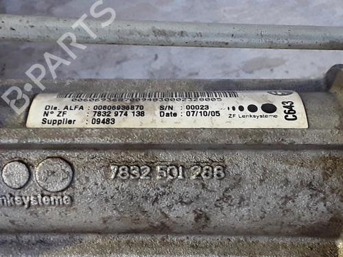 Steering rack ALFA ROMEO 159 (939_) 1.9 JTDM 8V (939AXE1B) | BP15127493M22 