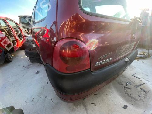 Used Left taillight Left taillight RENAULT TWINGO I (C06_) 1.2 (C067) (54 hp) 40281864 40281864