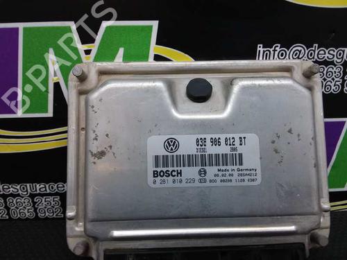 Computer motormanagement SEAT LEON (1M1) [1999-2006]  7468795