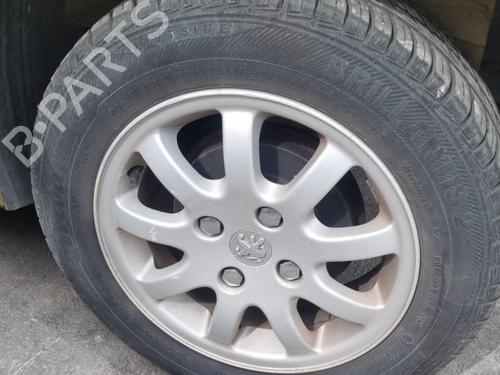 Venstre baglygte PEUGEOT 206 Hatchback (2A/C)  | BP25713891C34 