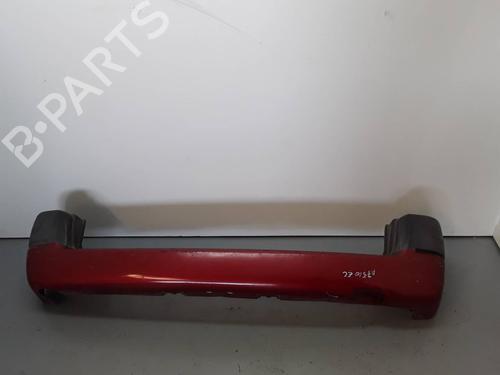 Used Rear bumper CITROËN BERLINGO / BERLINGO FIRST MPV (MF_, GJK_, GFK_) 1.9 D (MFWJZ) (70 hp) 7476436