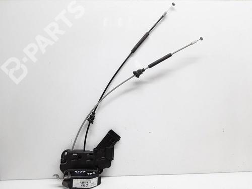 Used Rear left lock Rear left lock KIA CEE'D SW (ED) 2.0 CRDi 140 (140 hp) 9842075 9842075