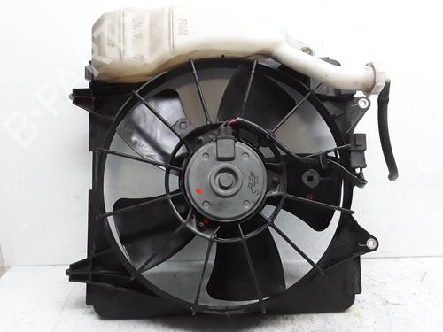 Used Radiator fan HONDA CIVIC VIII Hatchback (FN, FK) 1.8 (FN1, FK2) (140 hp) 8508145