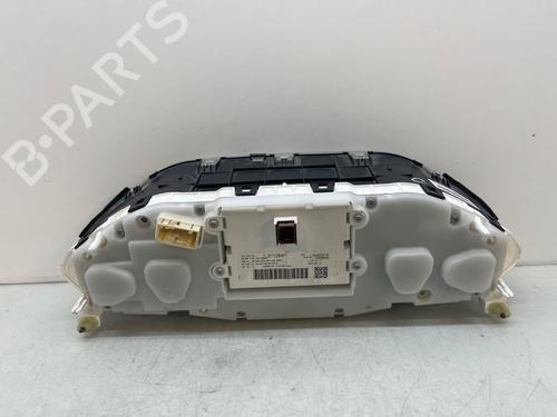 Instrument cluster PEUGEOT 208 I (CA_, CC_) 1.4 VTi | BP8179542C47 