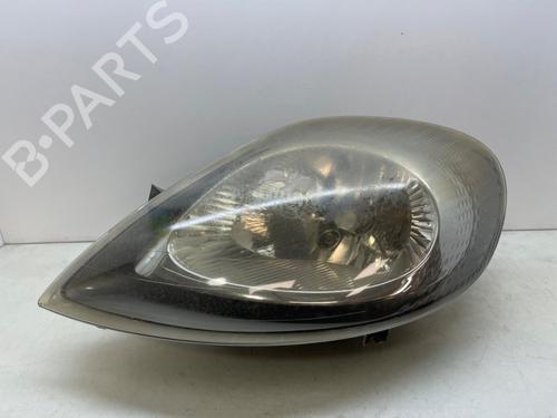 Faro izquierdo RENAULT TRAFIC II Platform/Chassis (EL) 2.0 dCi 115 (EL0H, EL00, EL01, EL0M) (114 hp) 22340840