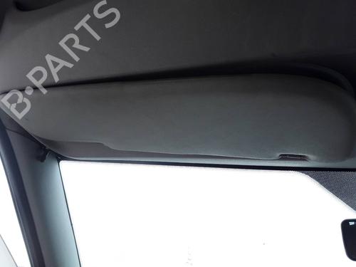 Venstre solskærm FIAT DOBLO Platform/Chassis (263_) 1.3 D Multijet (90 hp) 12316570