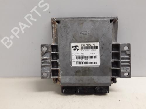 Używane Sterownik / Moduł silnika CITROËN C3 I (FC_, FN_) 1.1 i (60 hp) 17717034